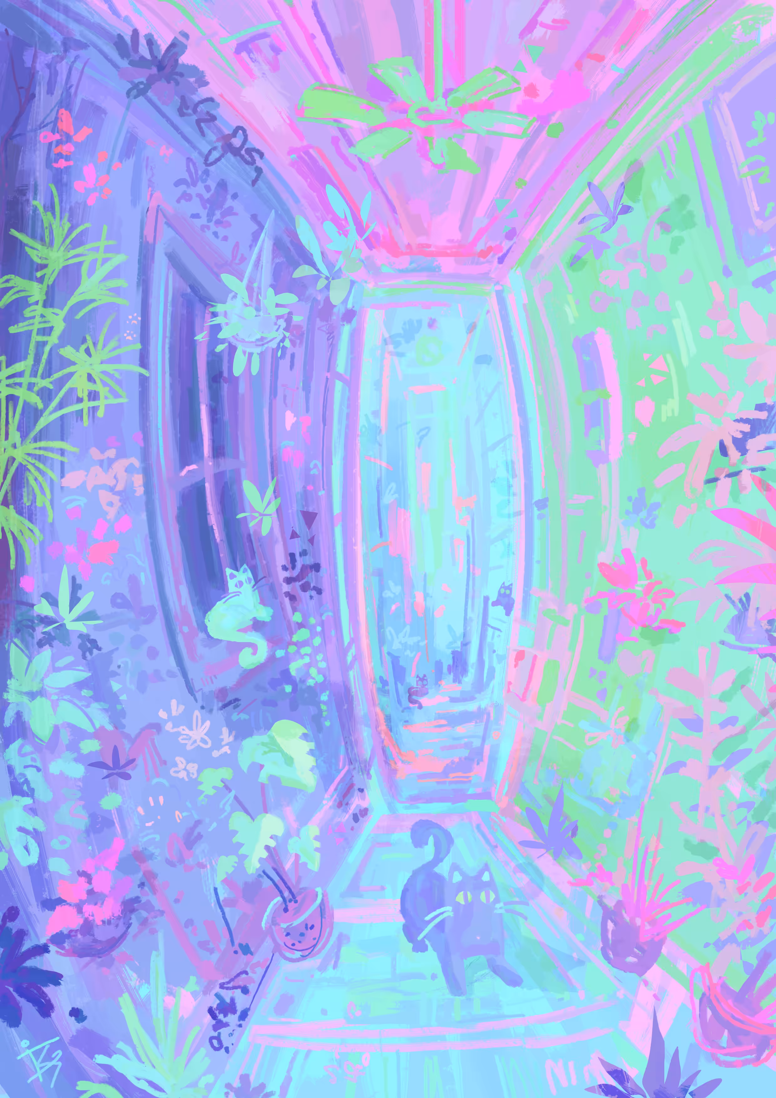 𝘜𝘯𝘴𝘵𝘢𝘣𝘭𝘦 𝘋𝘳𝘦𝘢𝘮𝘴