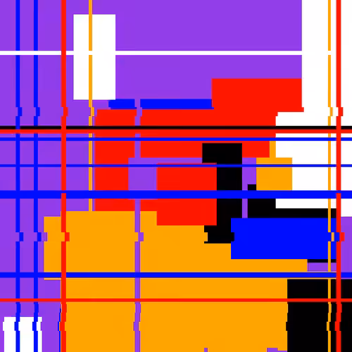 Chromatic Chaos #1223