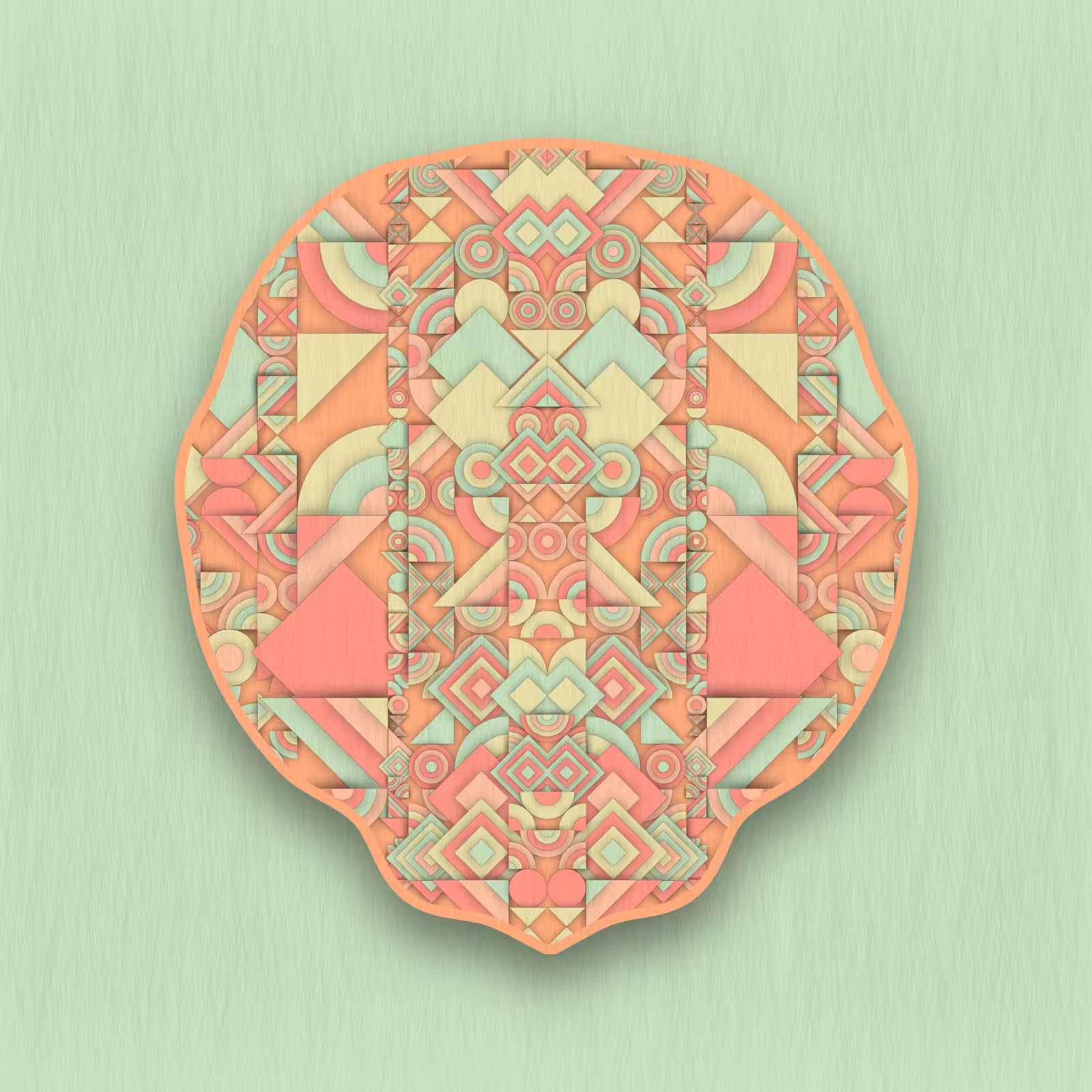 Generativemasks #8545