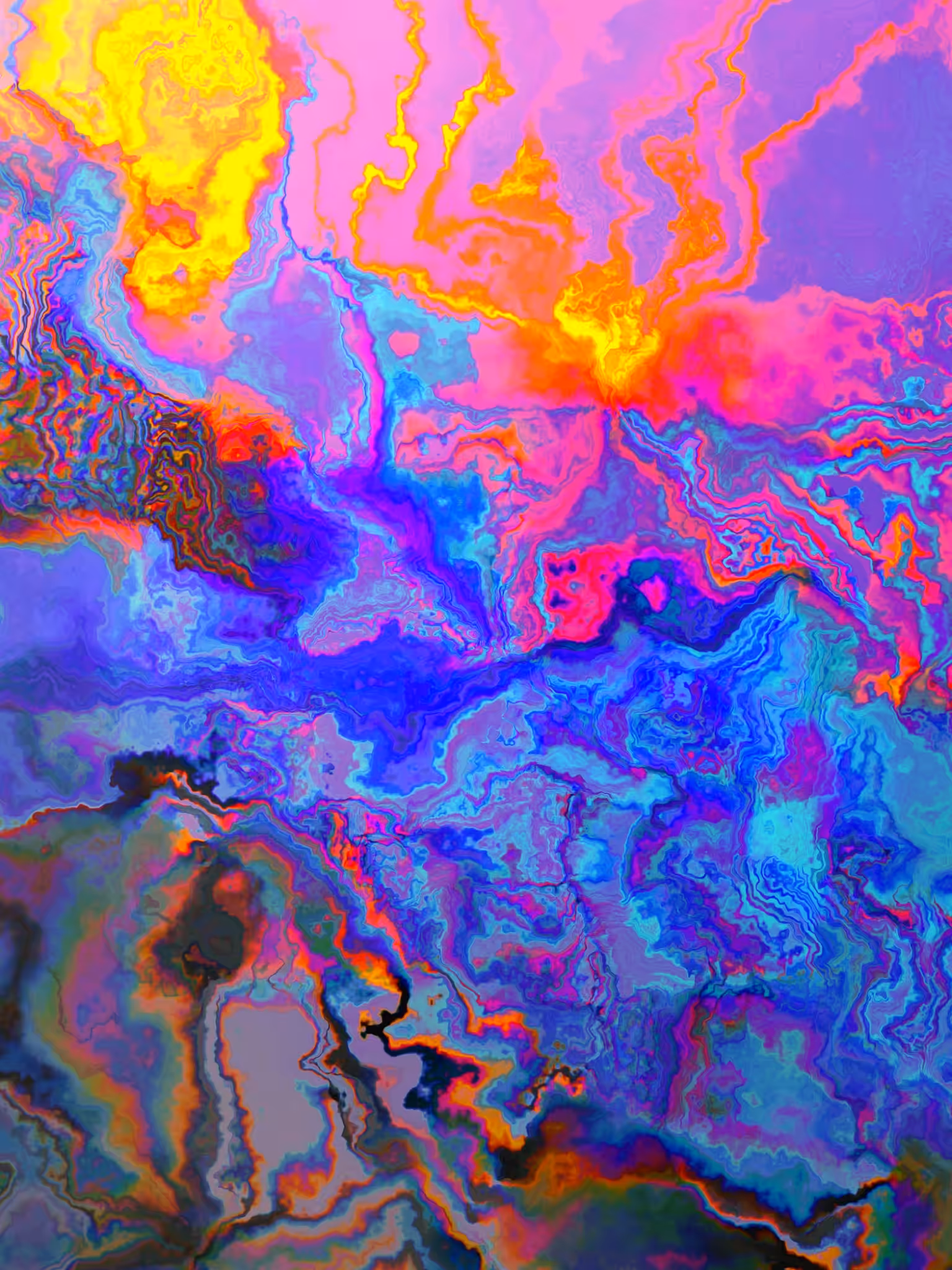 Digital Rivers