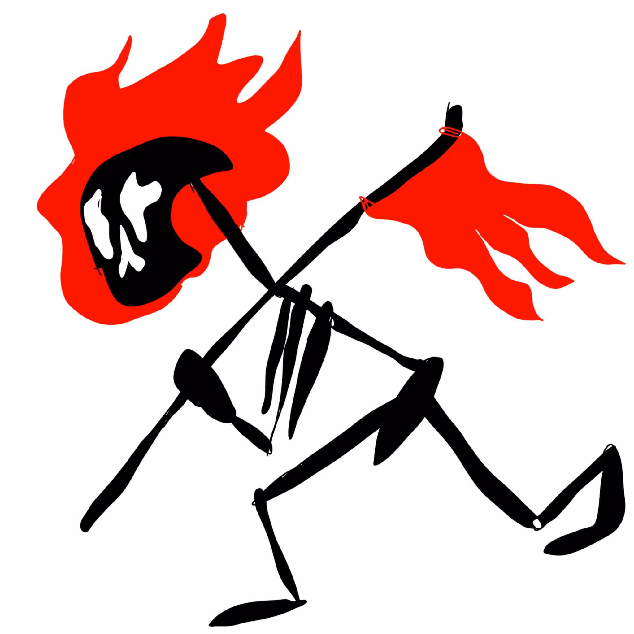 The Warrior