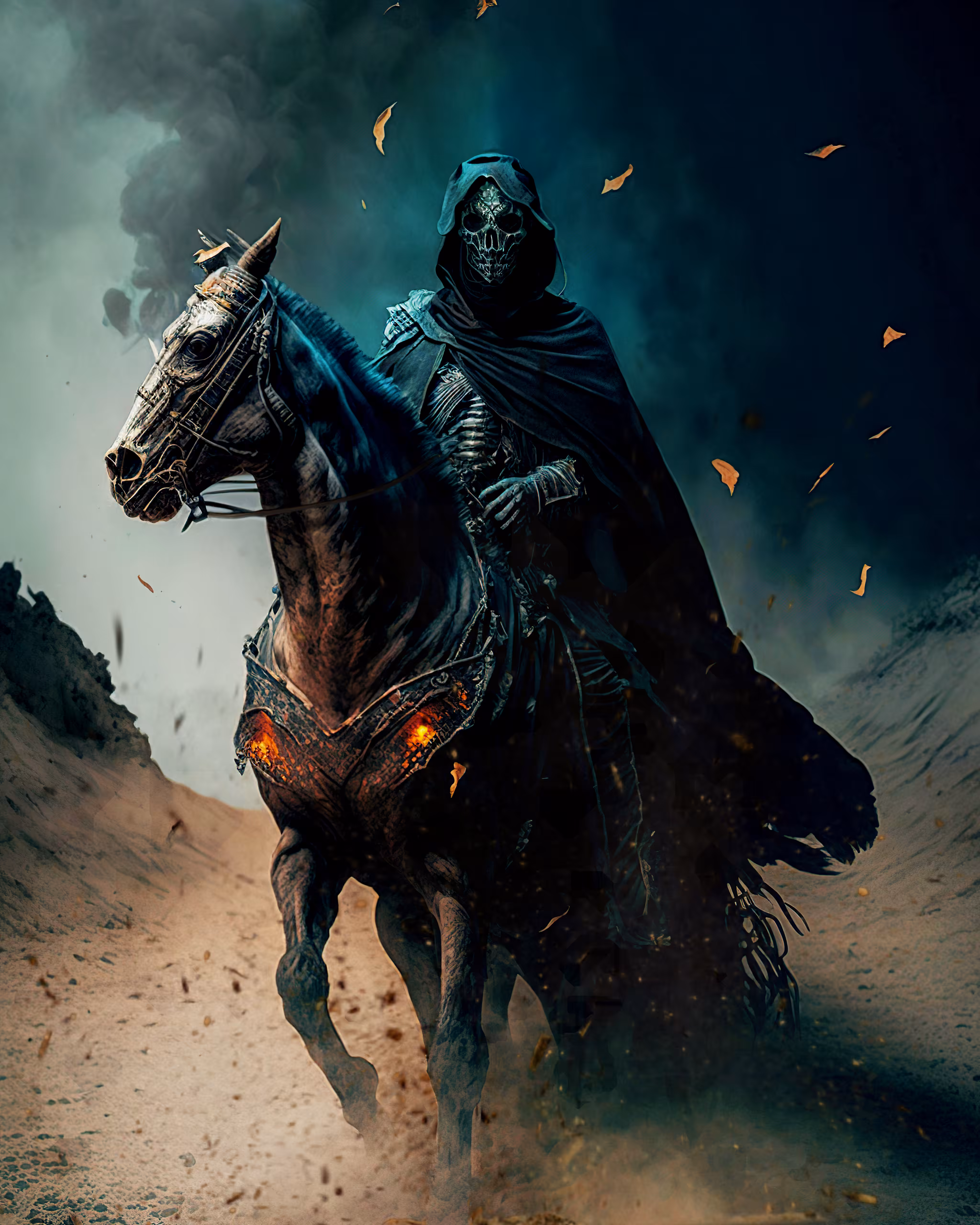 THE HUNTER