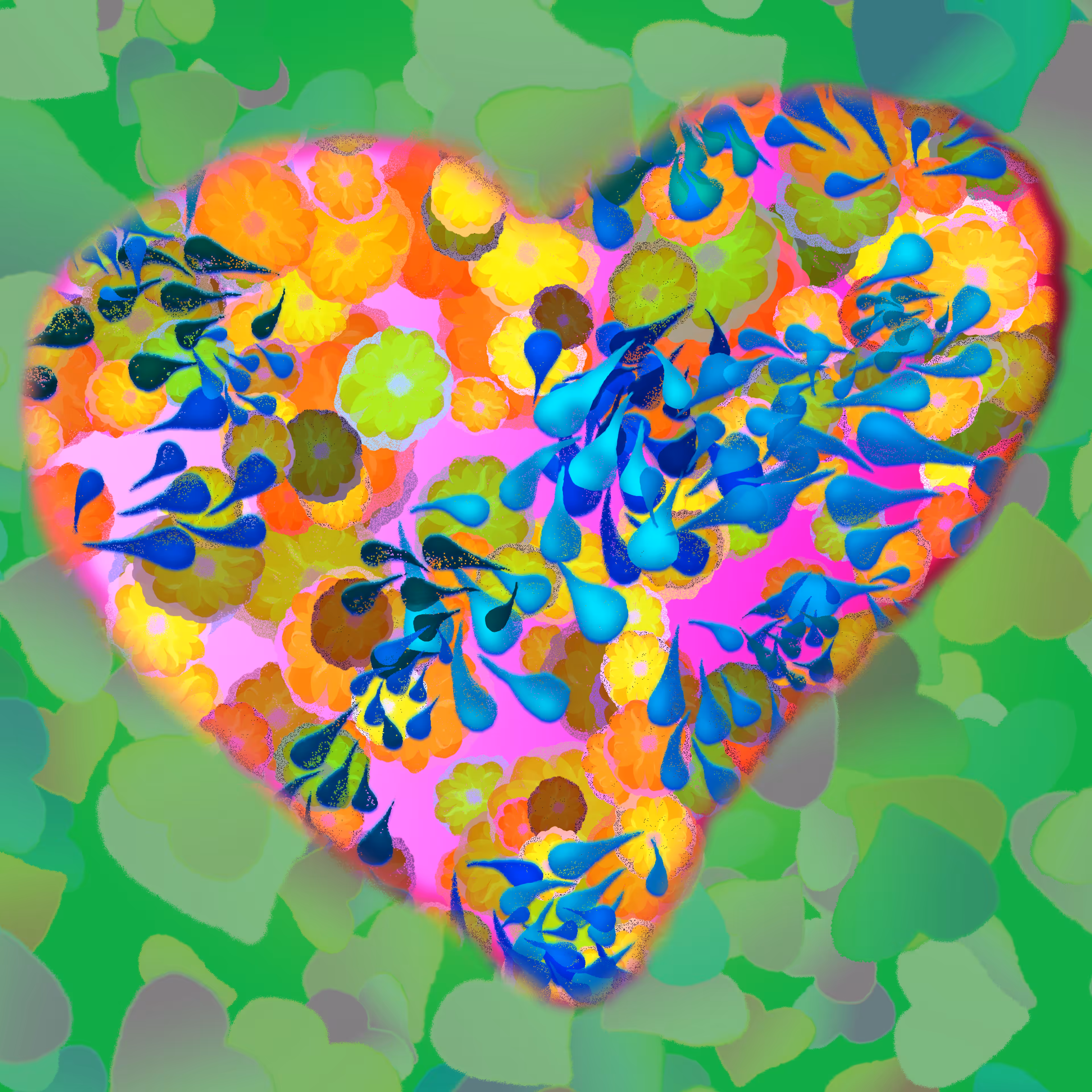 Love and Peace #005