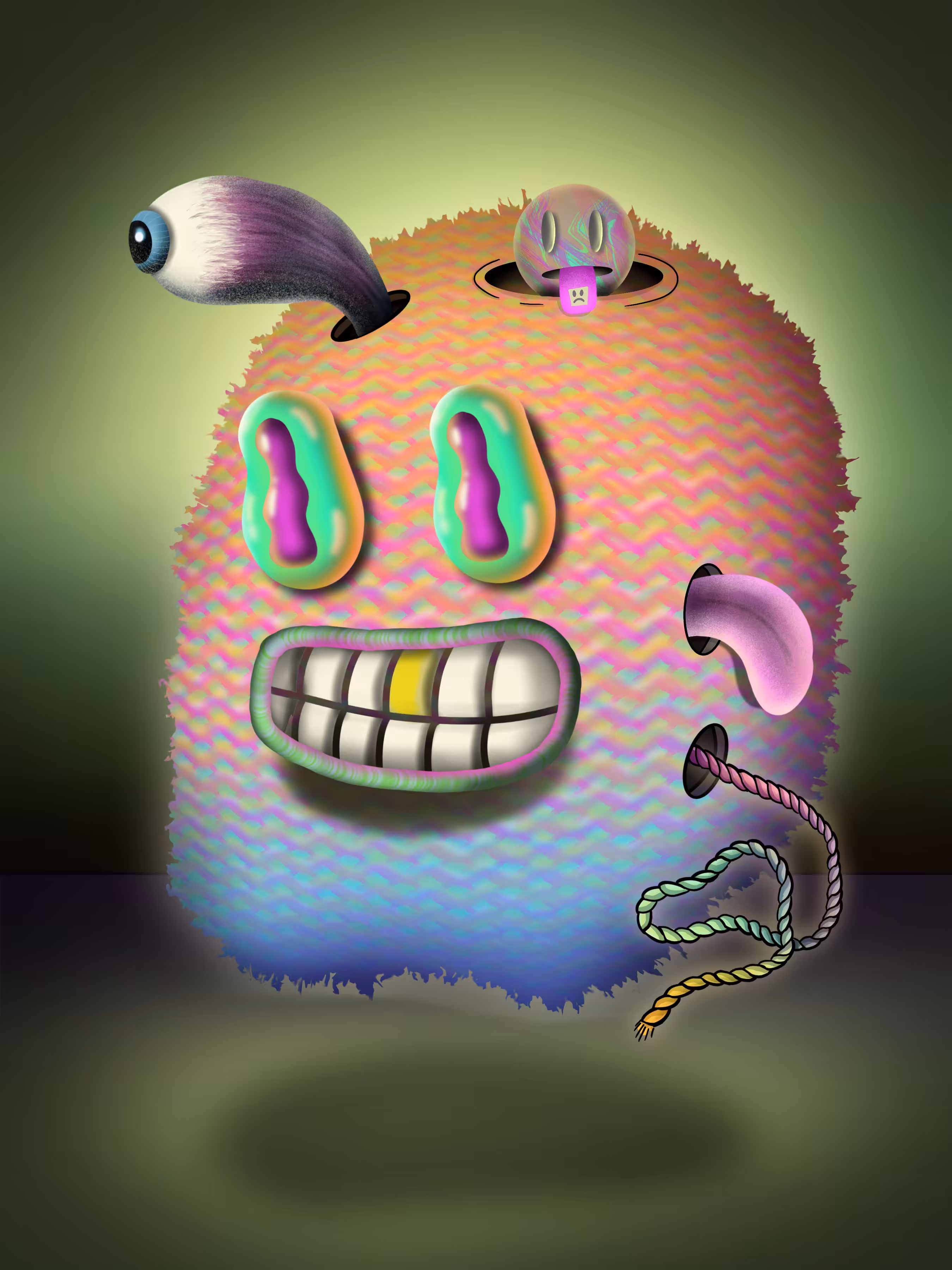 BLOB Brigade #114