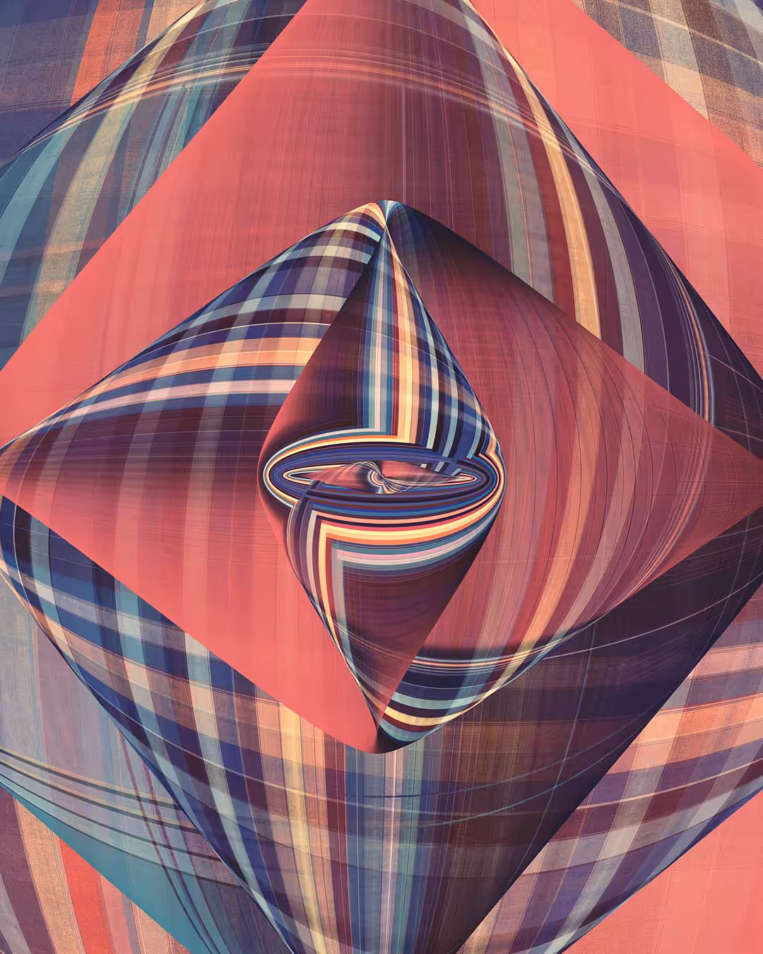 Polifractal Genesis #7