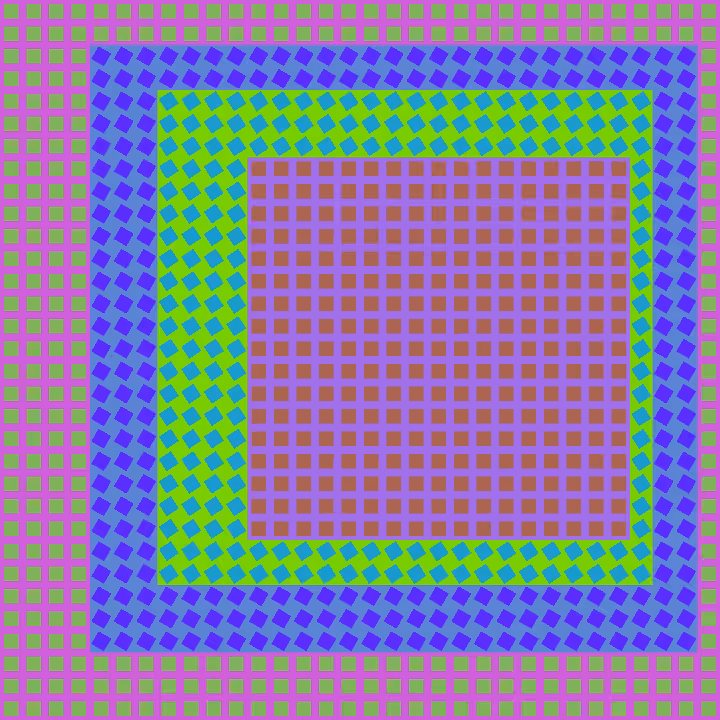 Square Planets #152