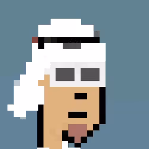 CryptoSheikh #44