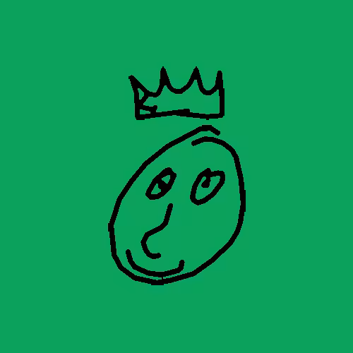 Basquiat Doodles: Basquiat #3191