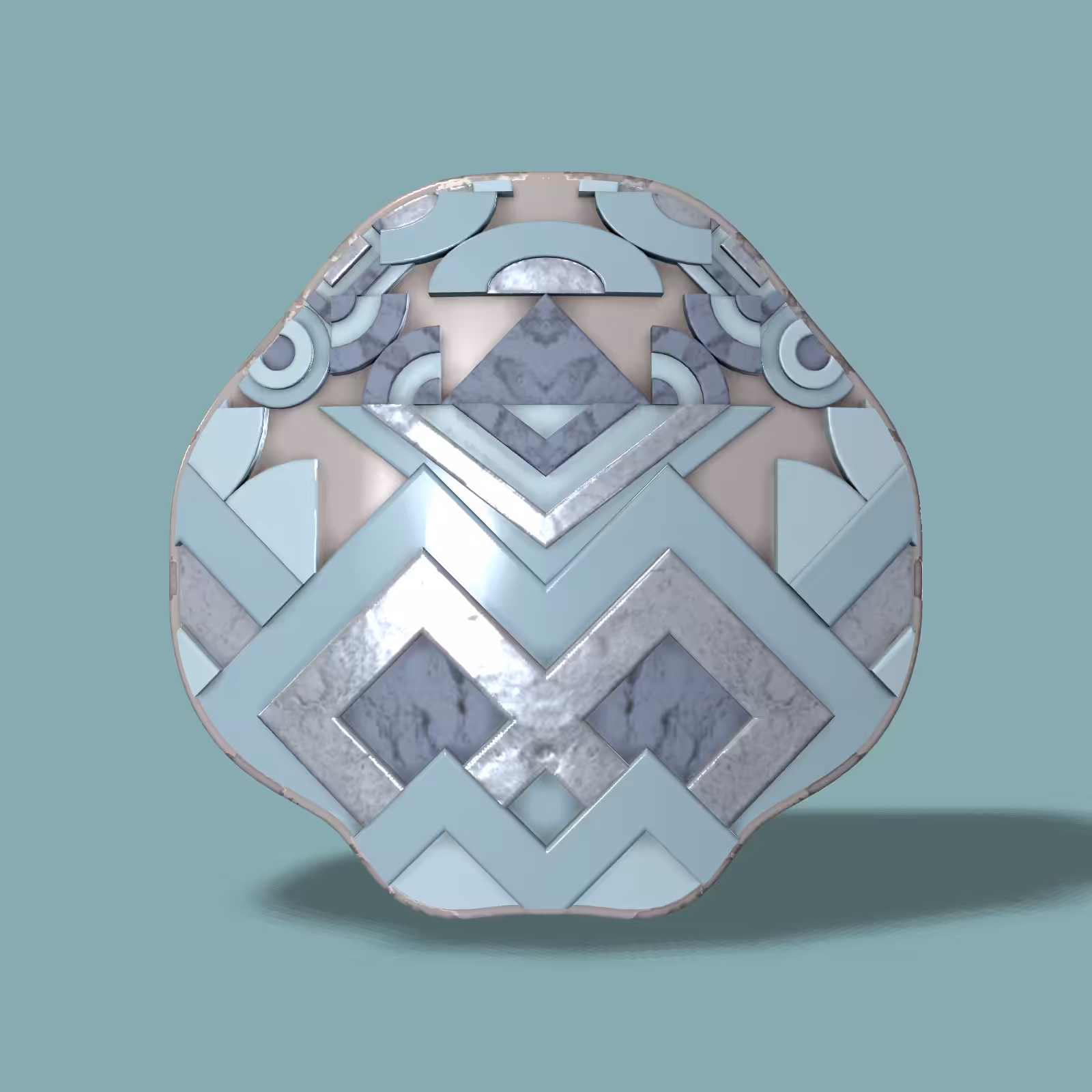 3D Generativemasks #6708