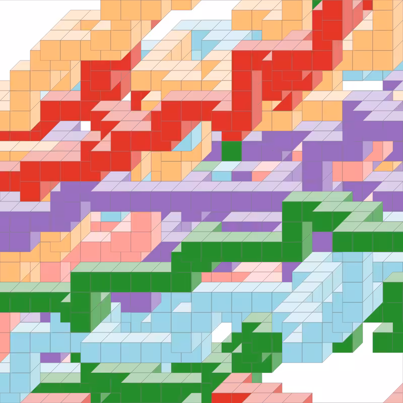Cube City #103