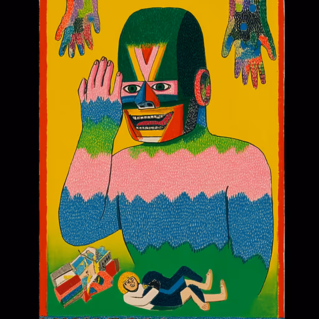 face invader # 295