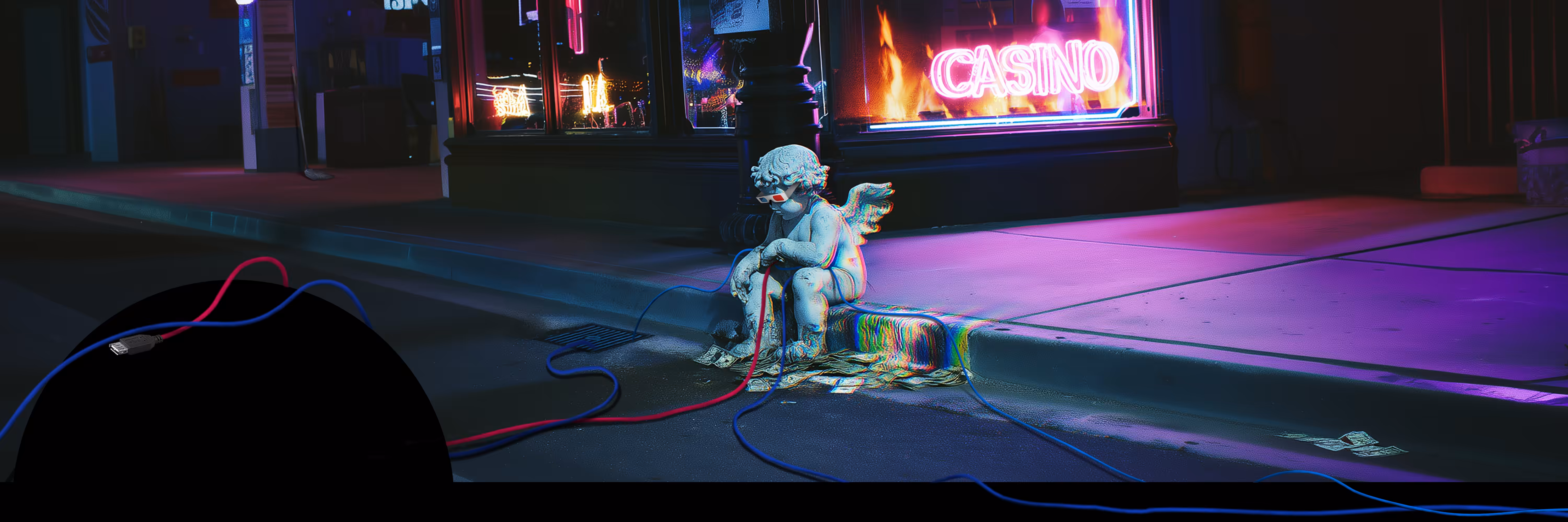 Cherub & Casino