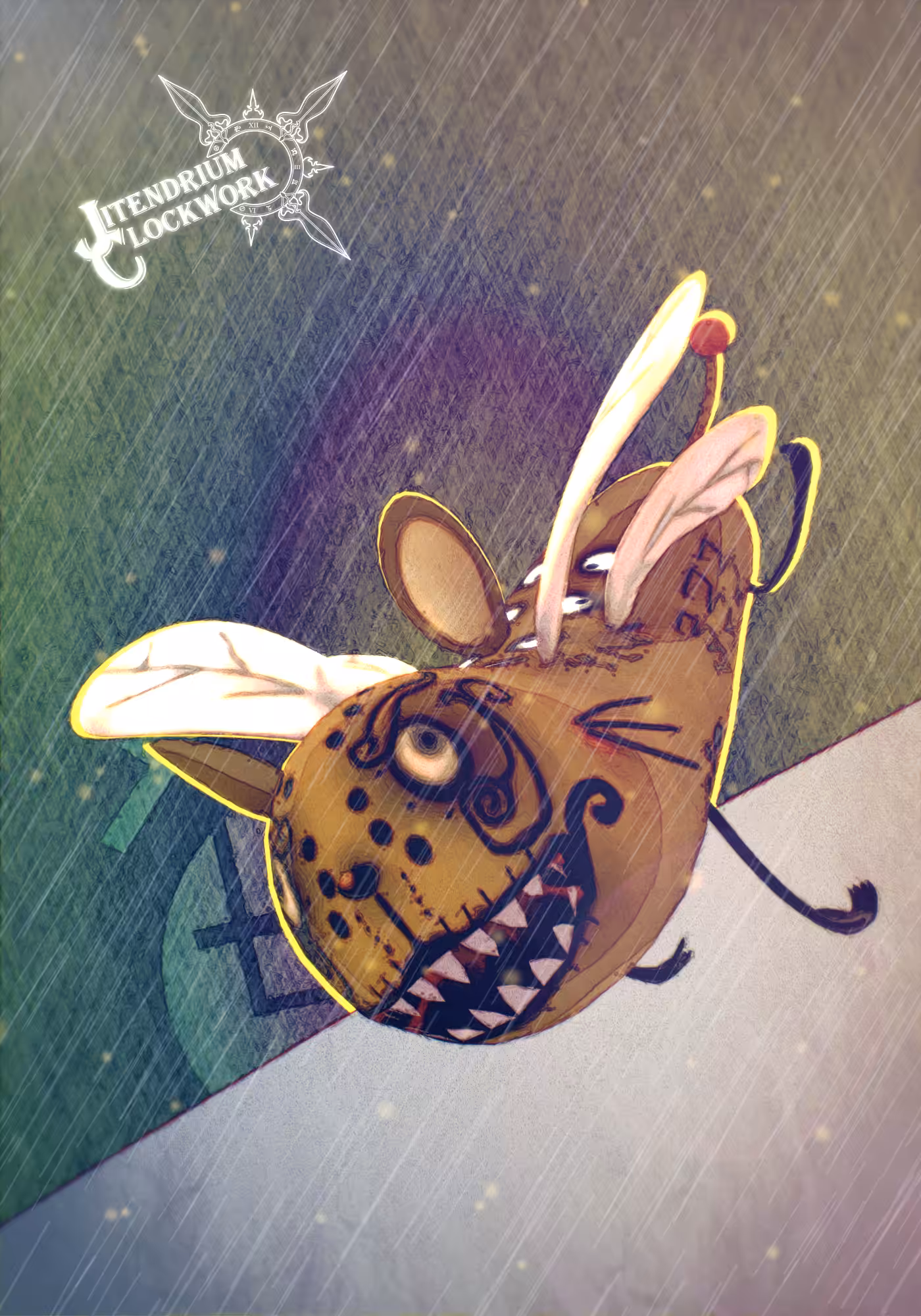 Megadragonflyrat