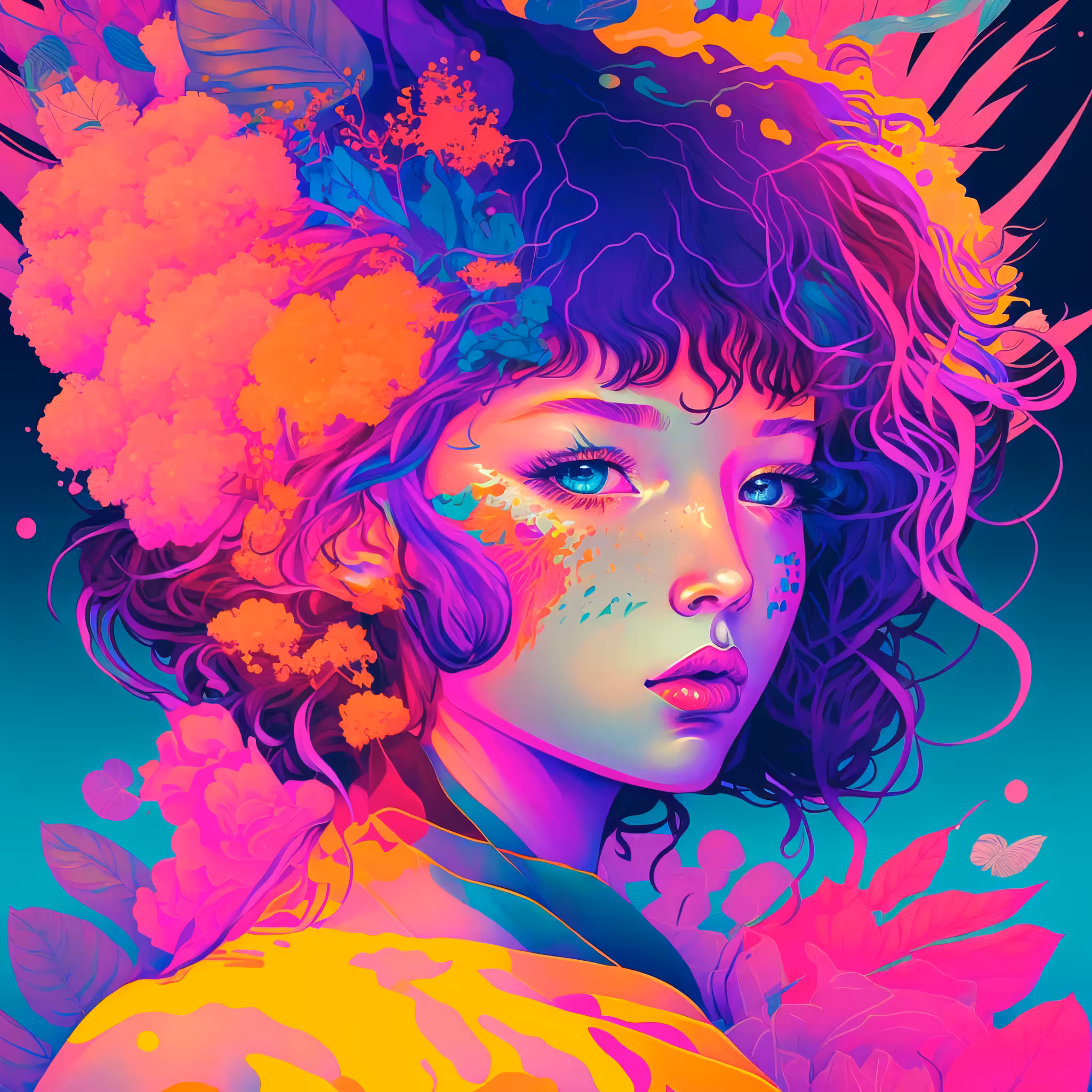 Vapor Girl