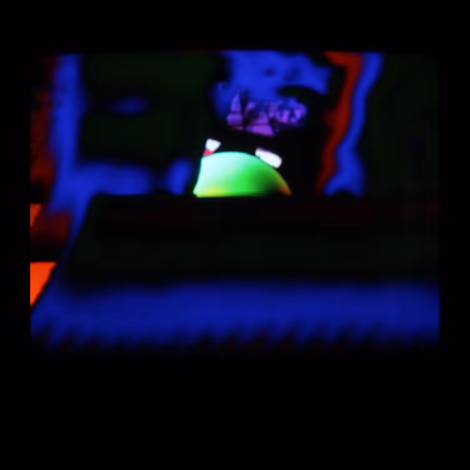 Night 65 (in the astral club)