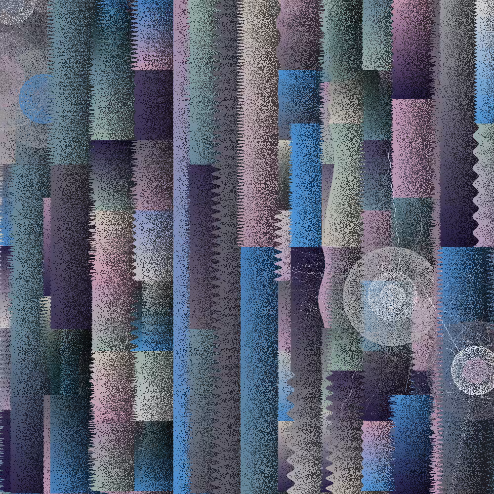 Granular Blocks of Play #004