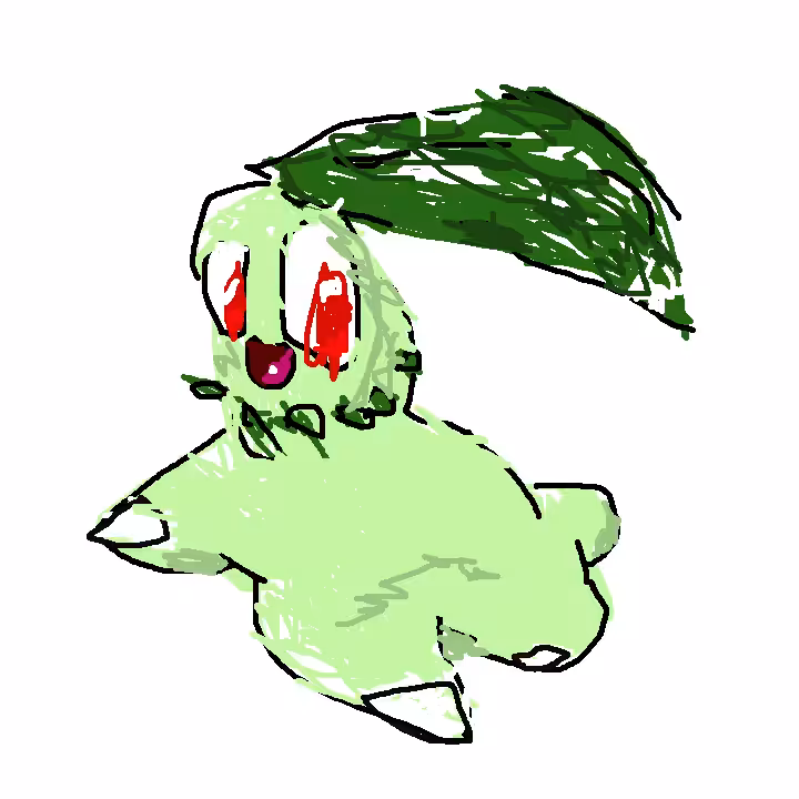 chikorita