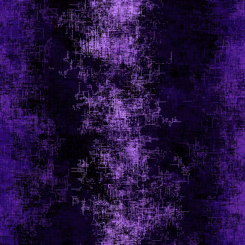 Pixel Tunnel II #354