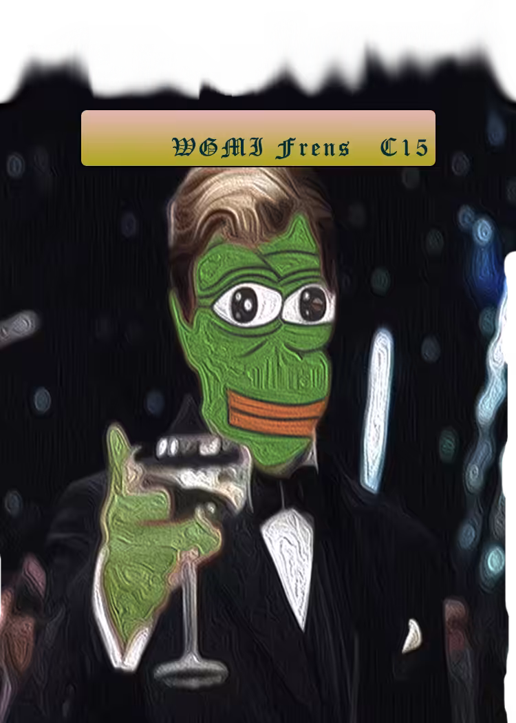 WizardX Cards 2022: XCARD #1047