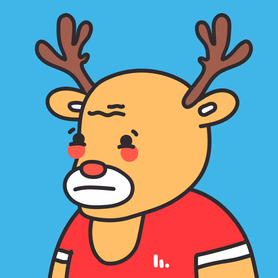 Swanky Deers #010