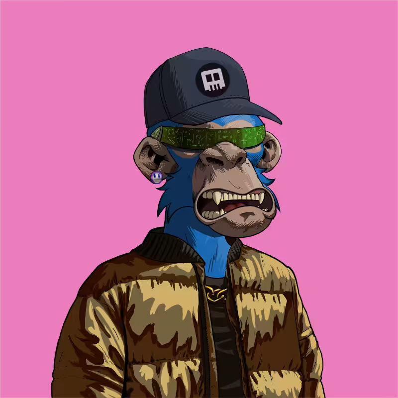 fxApe #407