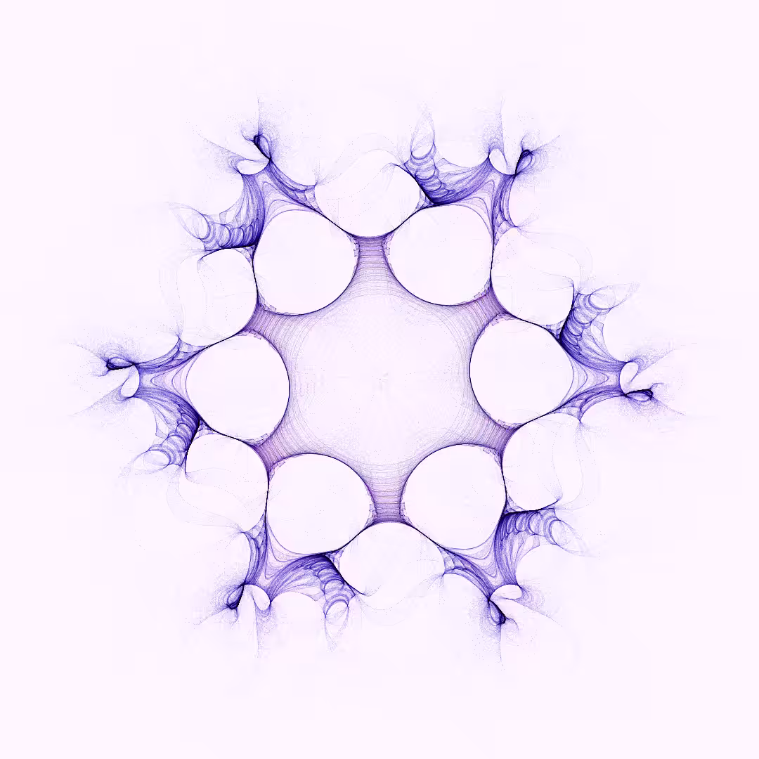 Organicon, variation I #469