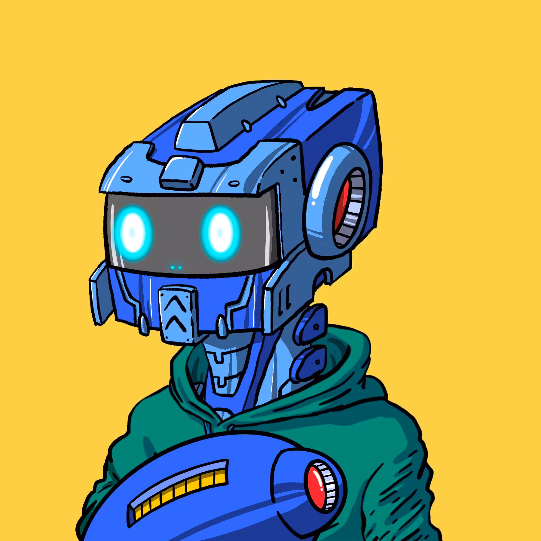 Robotzus #67