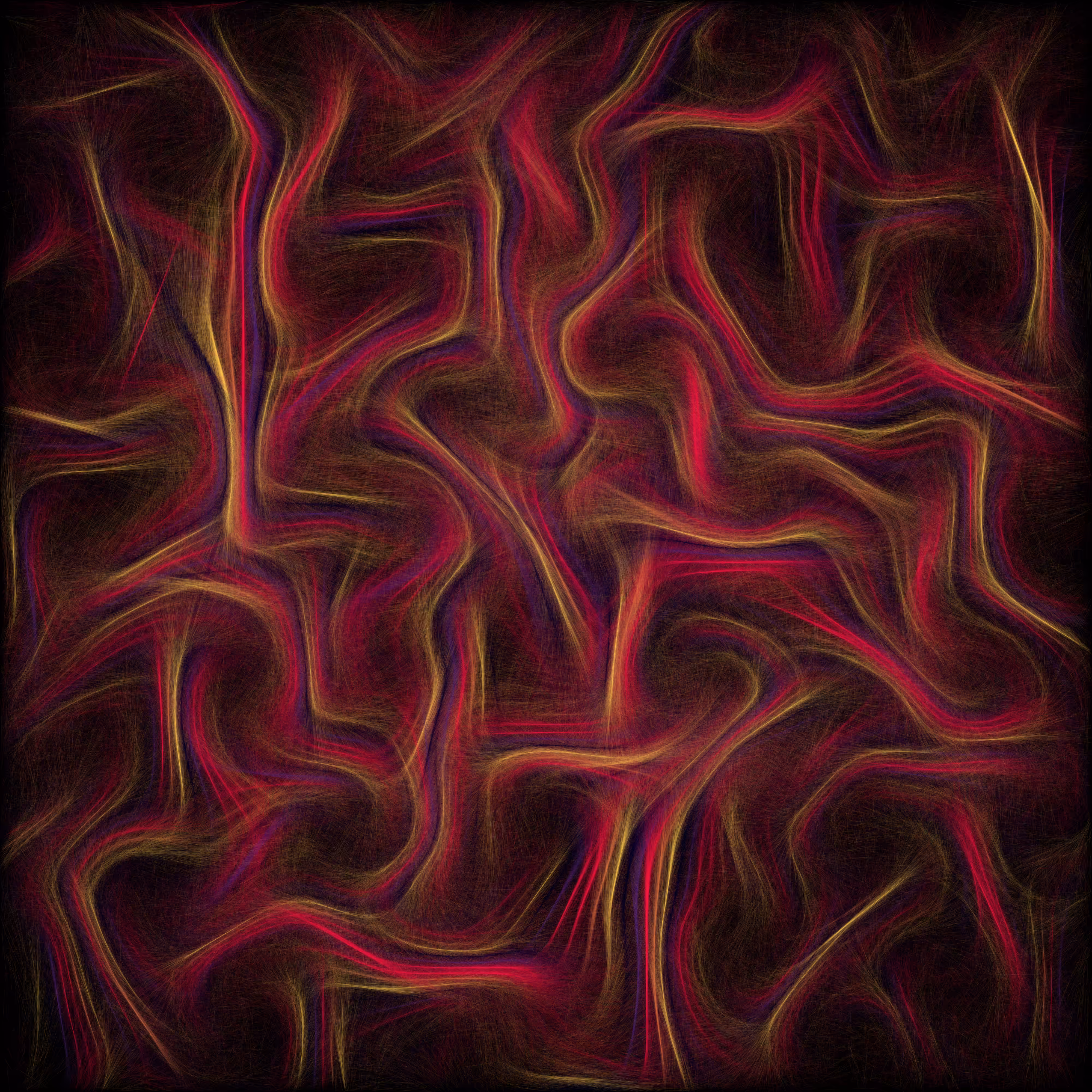 The Tesseract Web #6