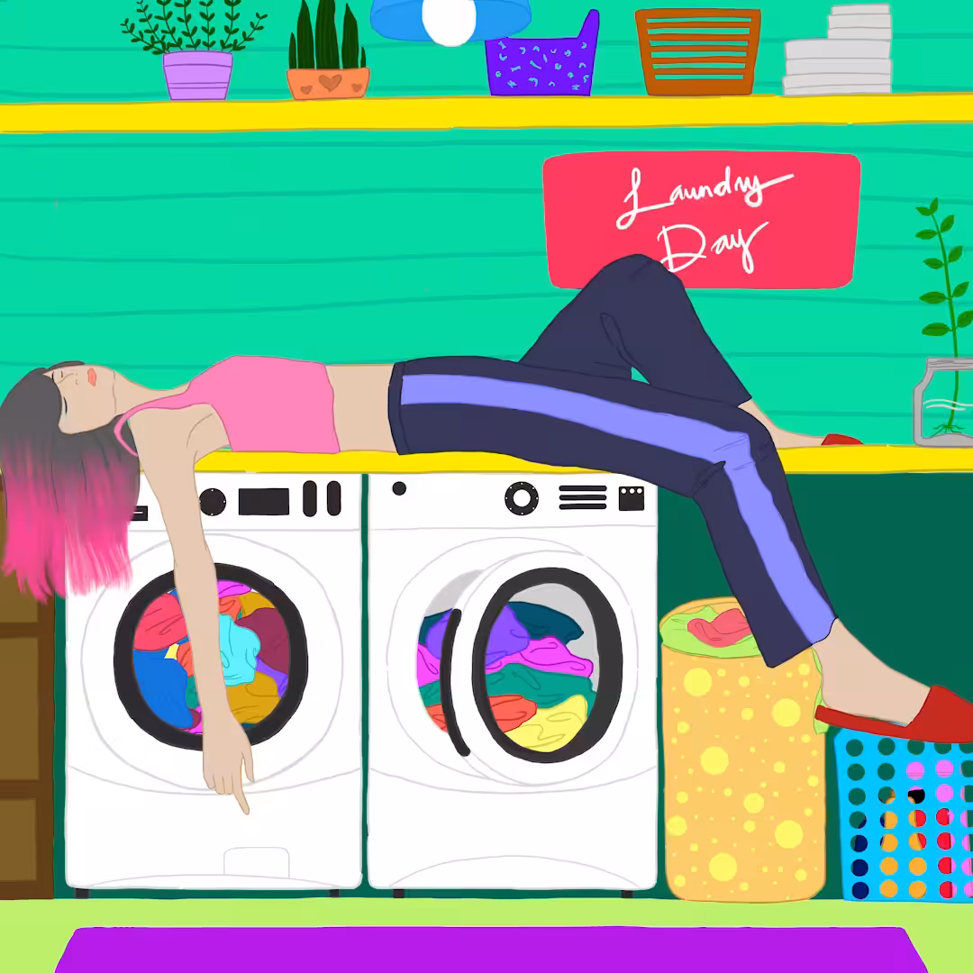 Laundry Day