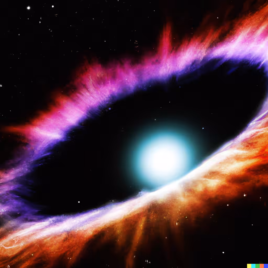 Event Horizon No. 3