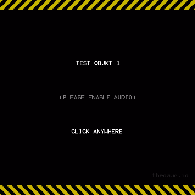 TT001 Musical Functionality Test System
