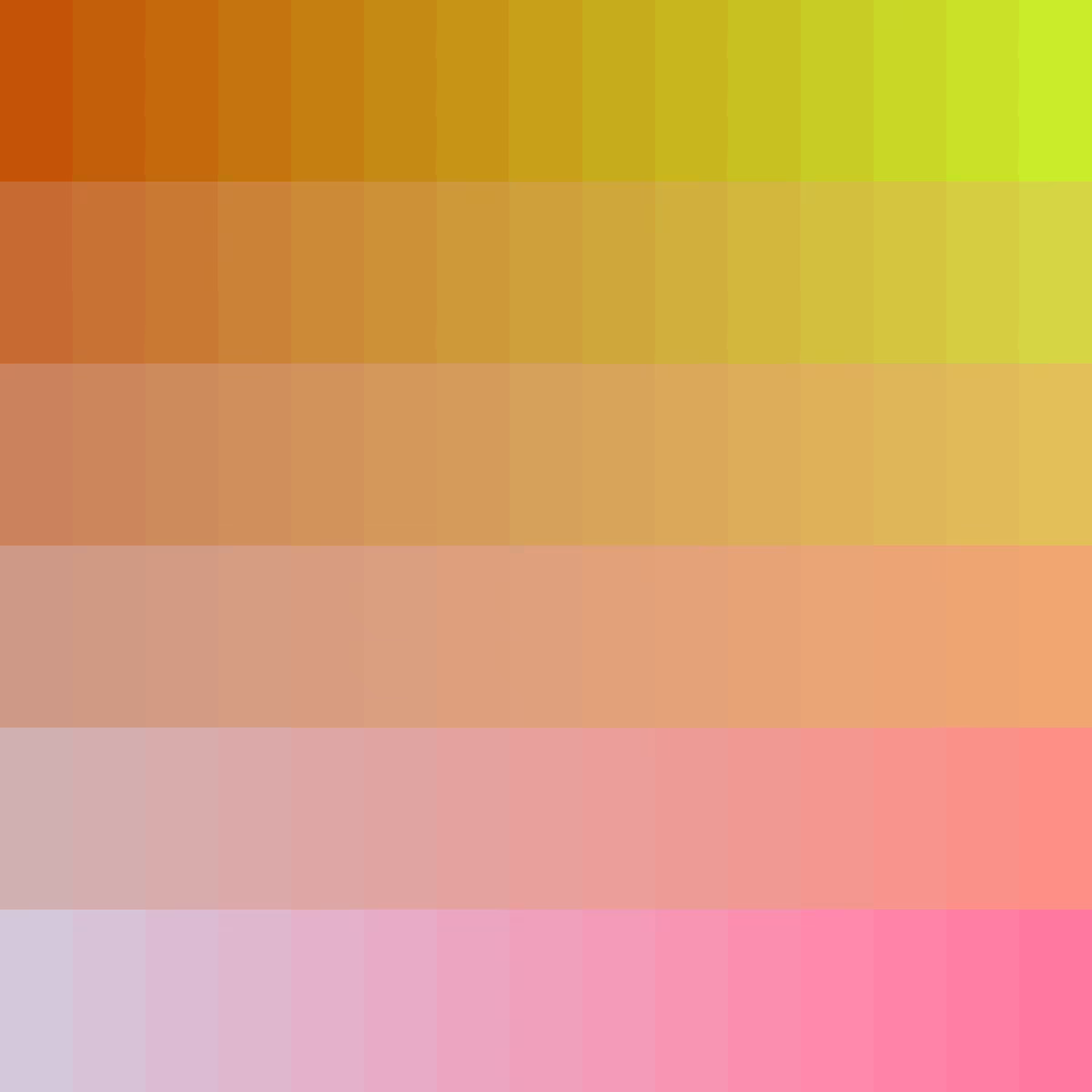 Color Study #372