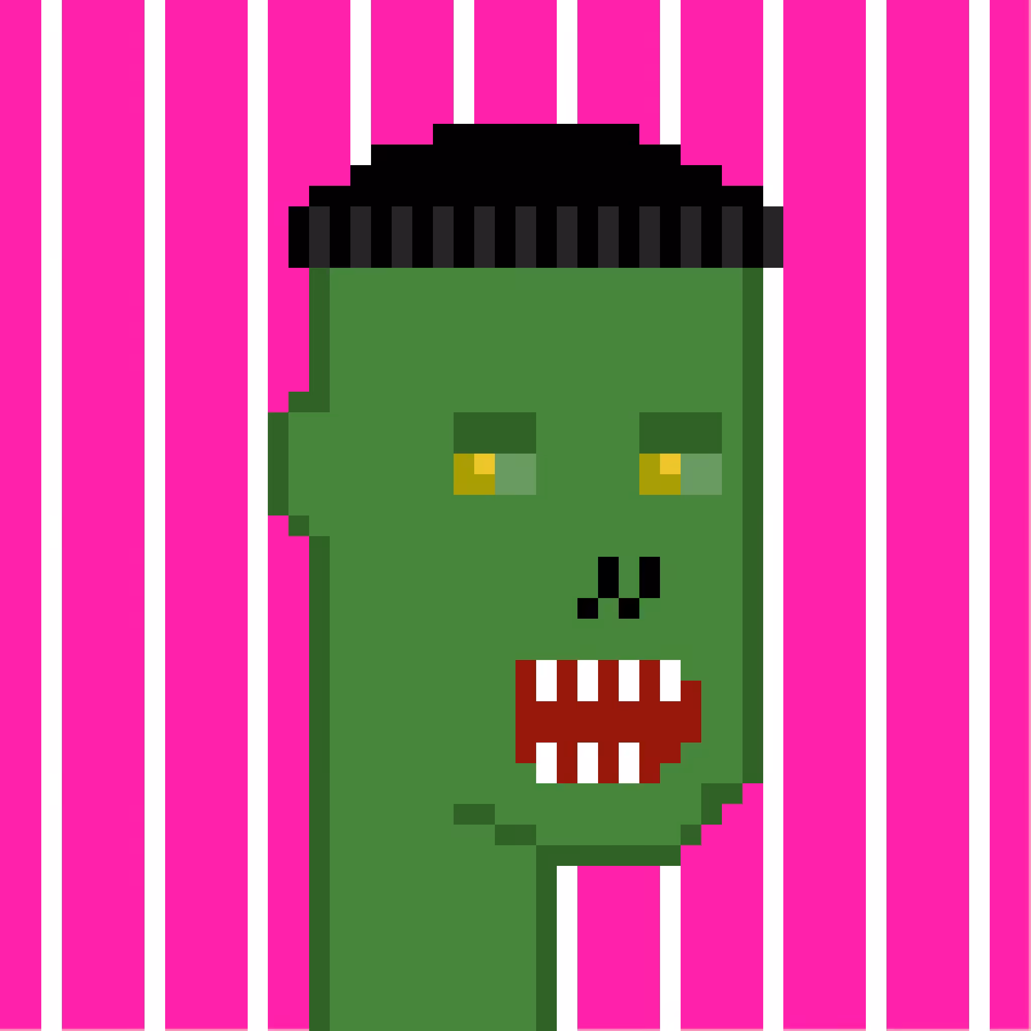 ZOMBIE PUNK 1