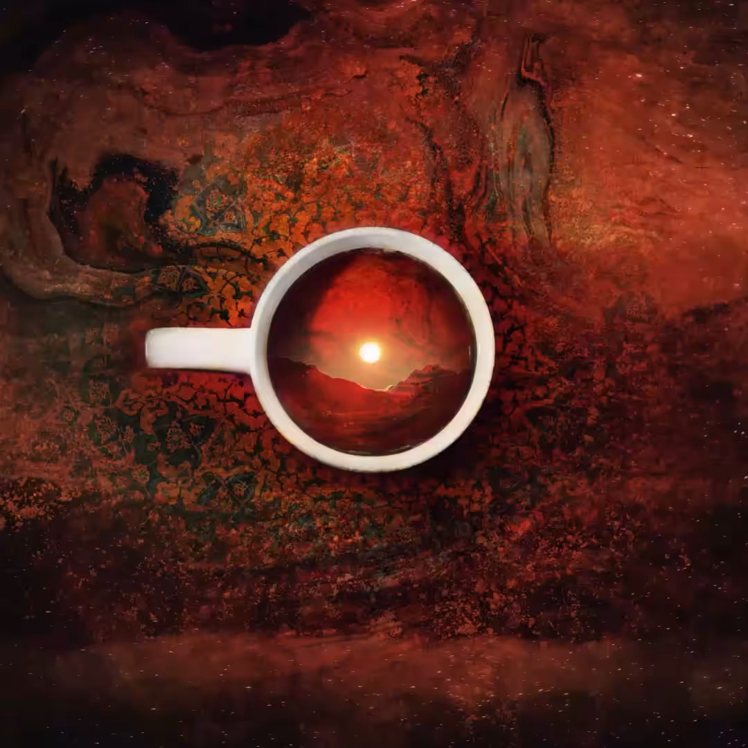 A cup of time