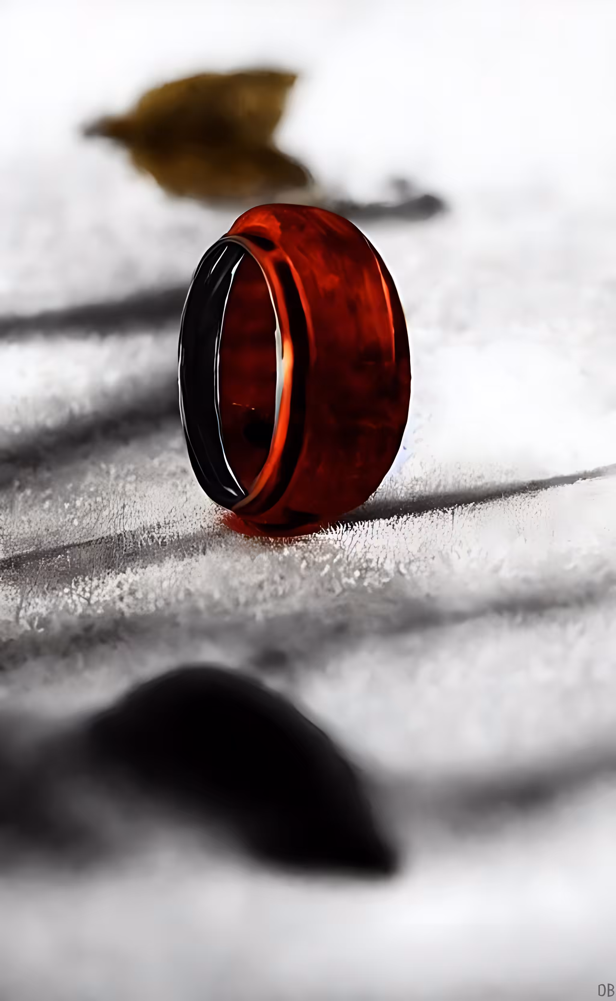 The Bloody Ring of Power