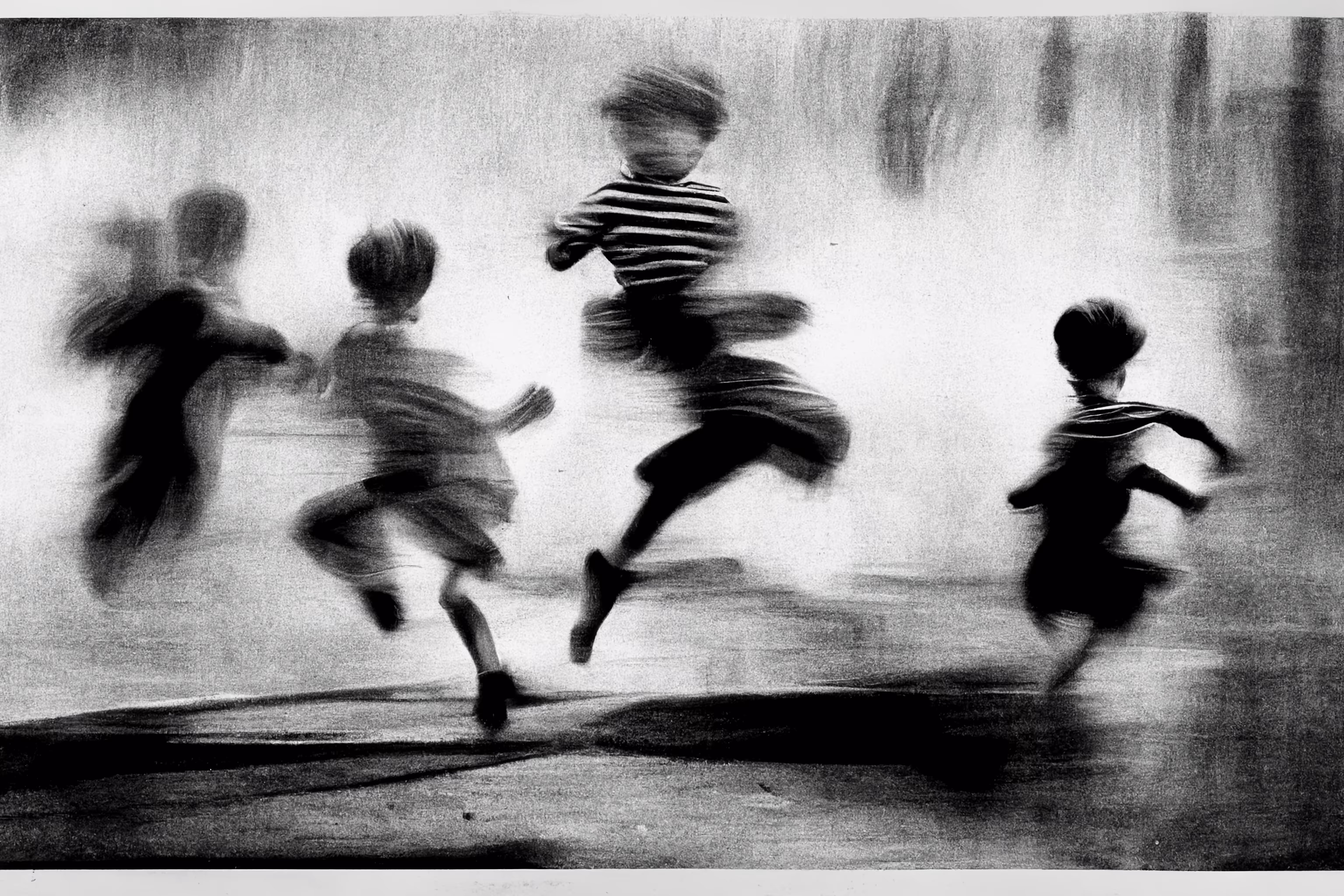 Dancing Kids