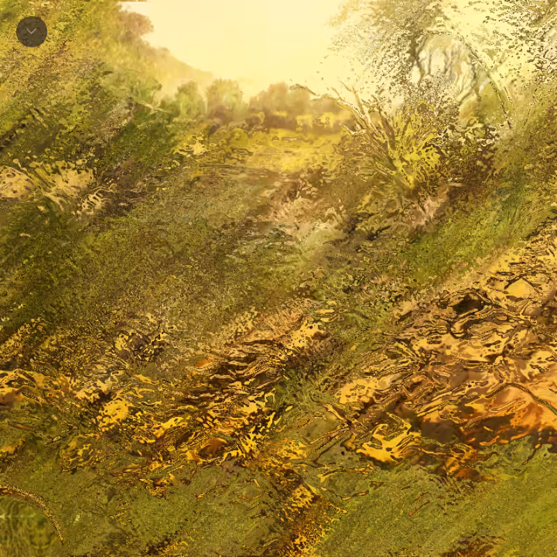 Fluid Landscapes #41