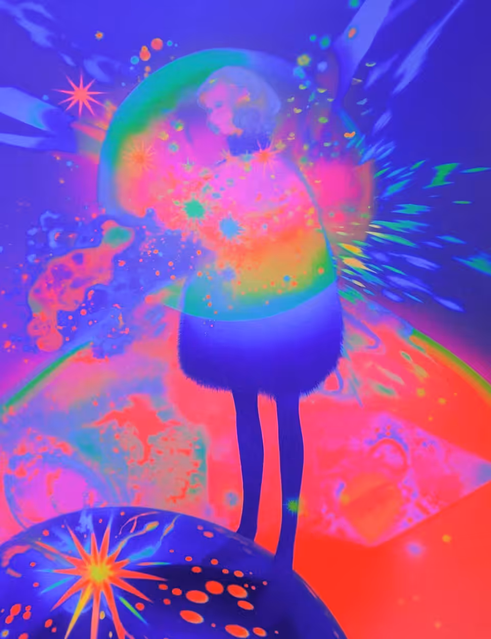 Soul Eruption