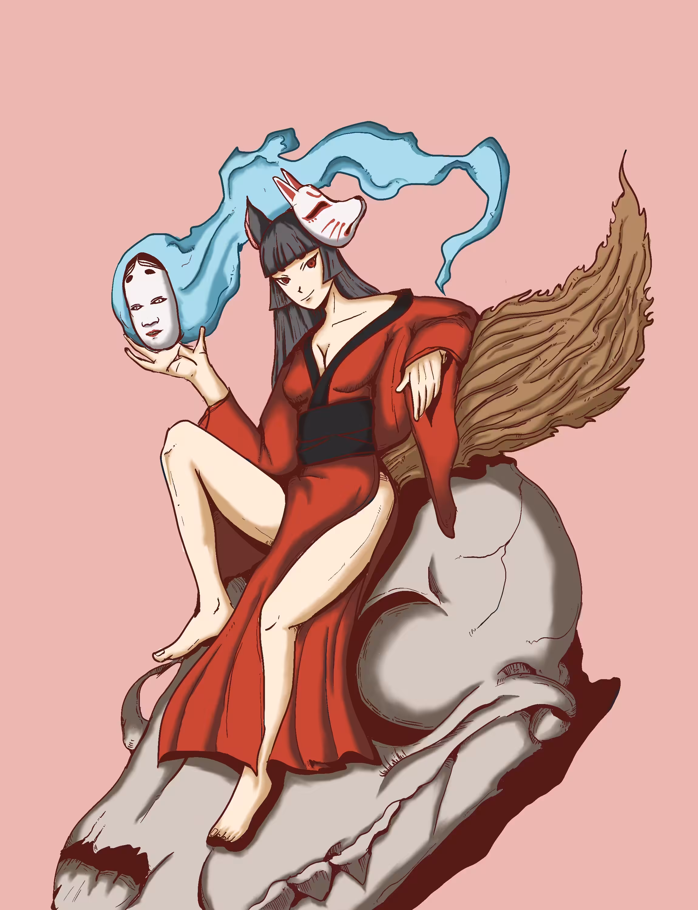 kitsune