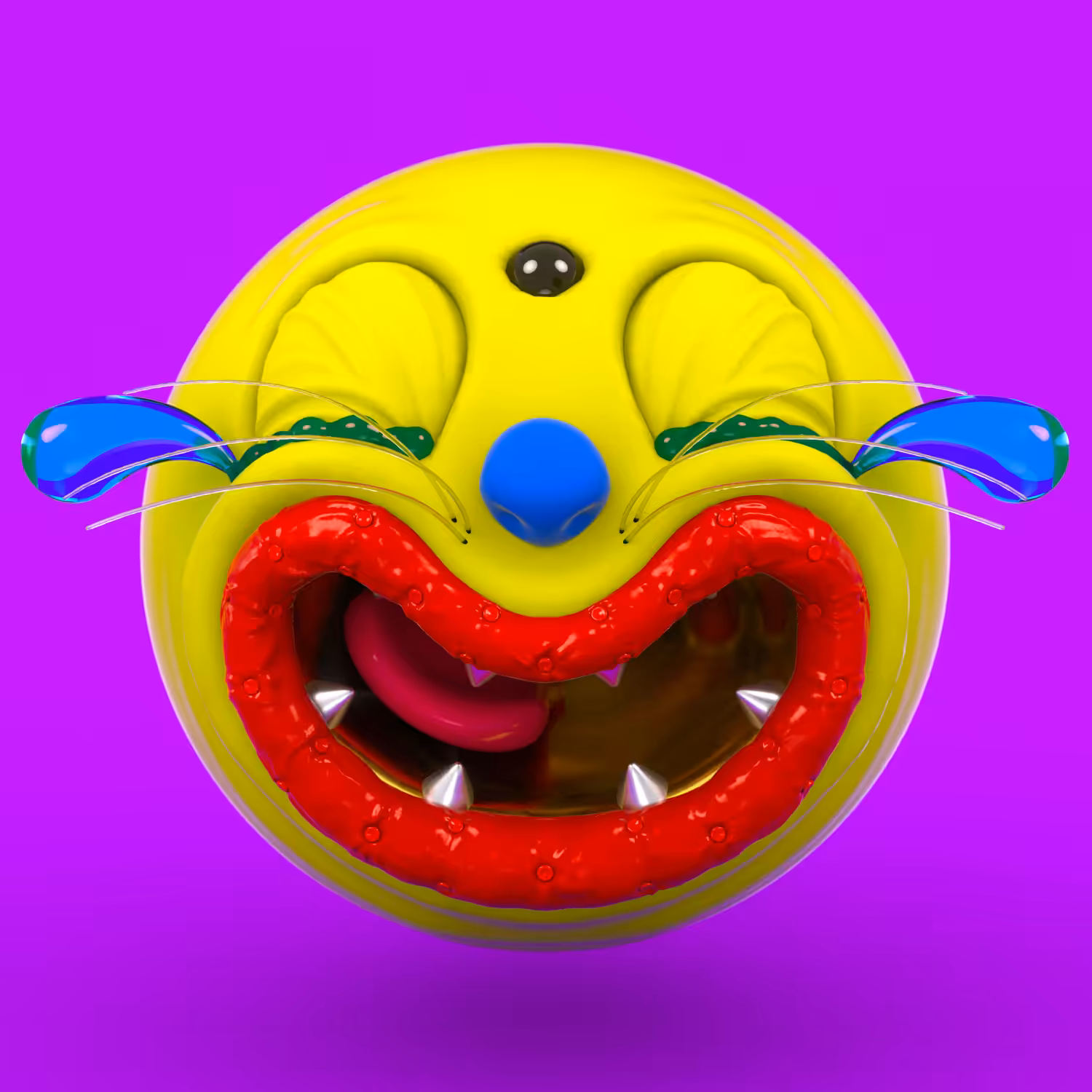 JOYWORLD JOYsmilies: JOYsmiley 4258