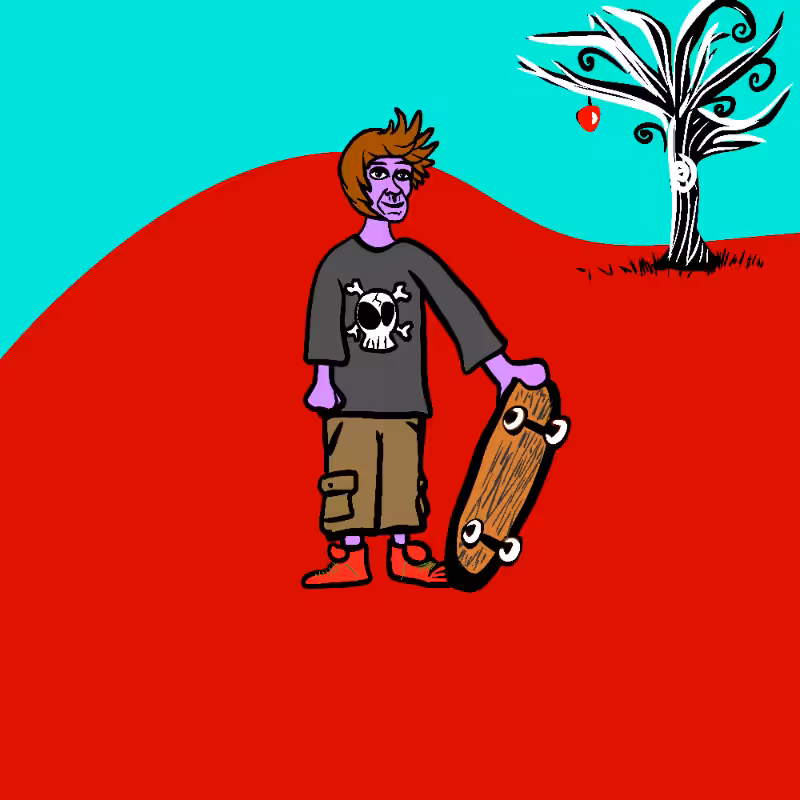 Skaterdudes #5