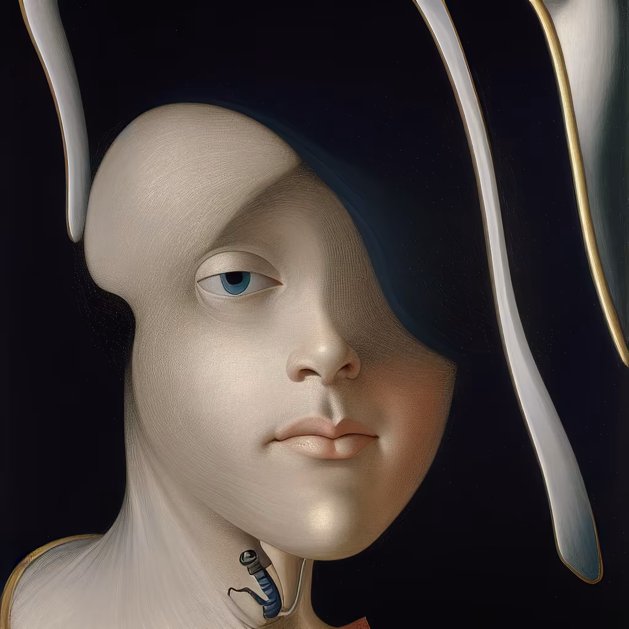 Lost Poets: Blind Nun