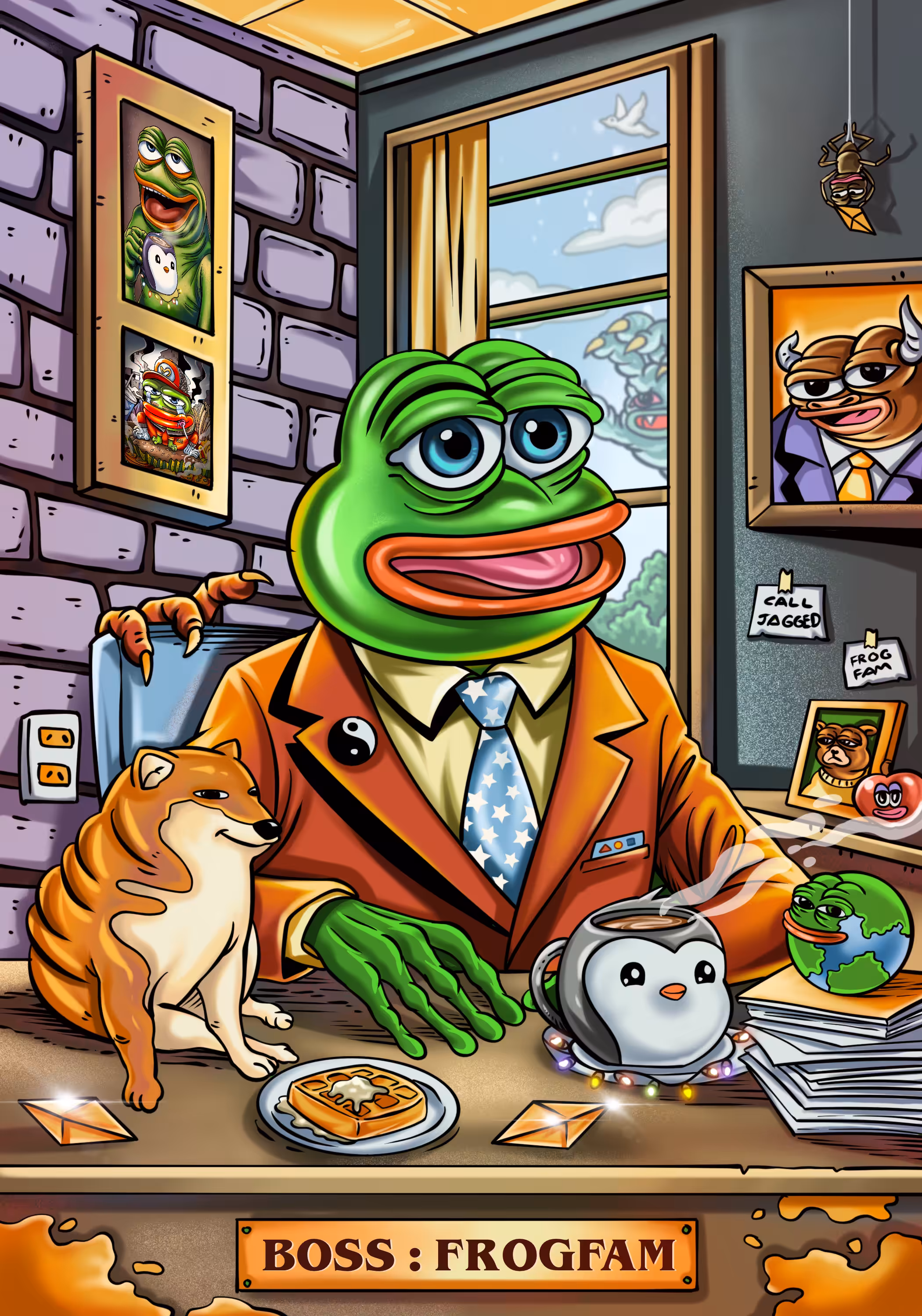 🐸 Pepe Officer🐸