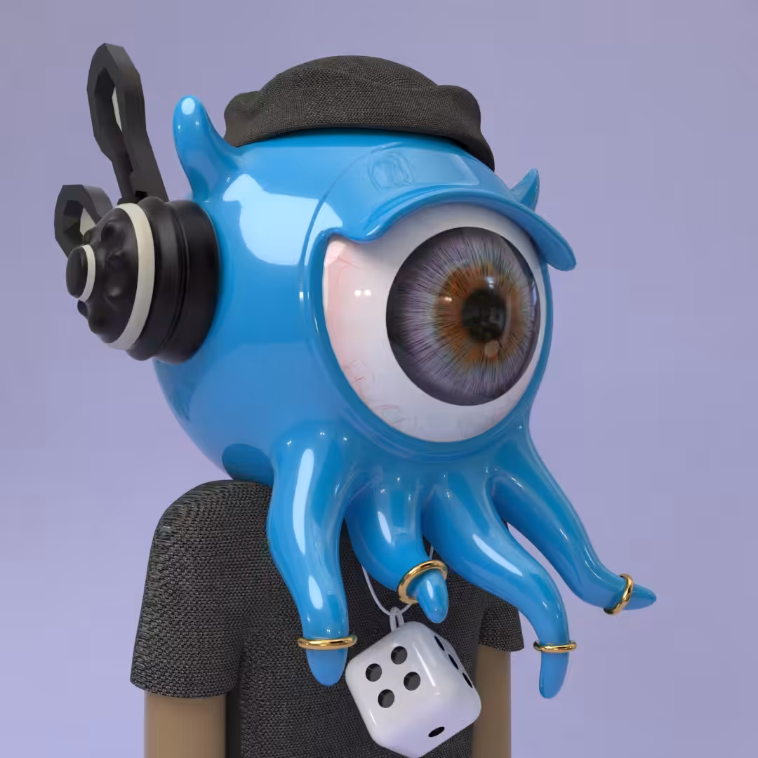 SQUIDHEAD #SHU038