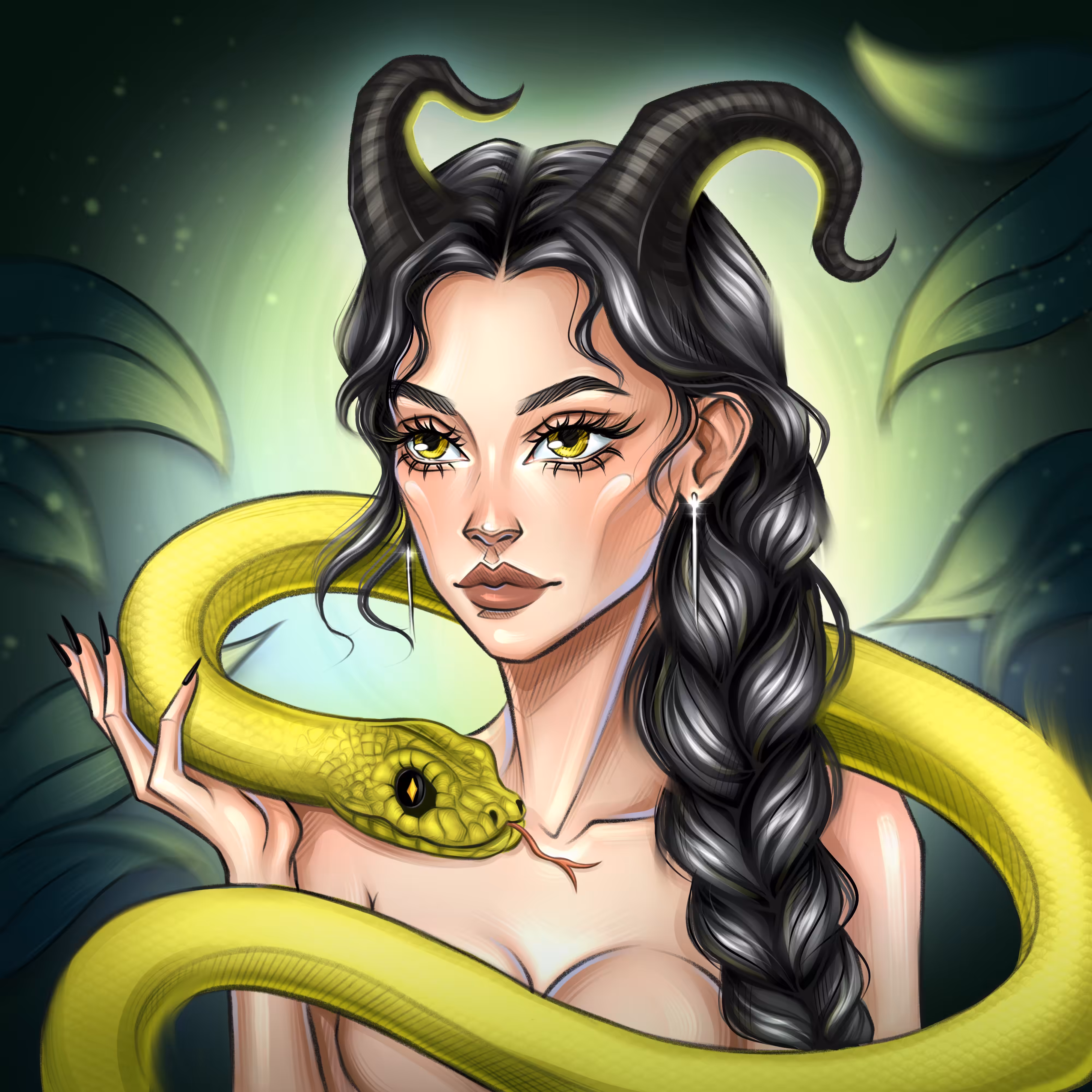 Venomous Beauty