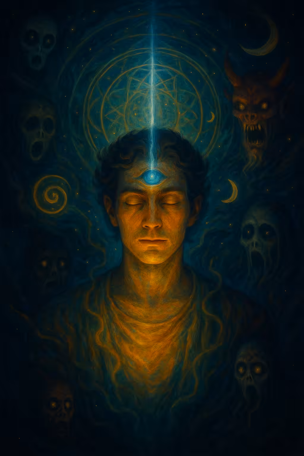 Seer of the Unseen