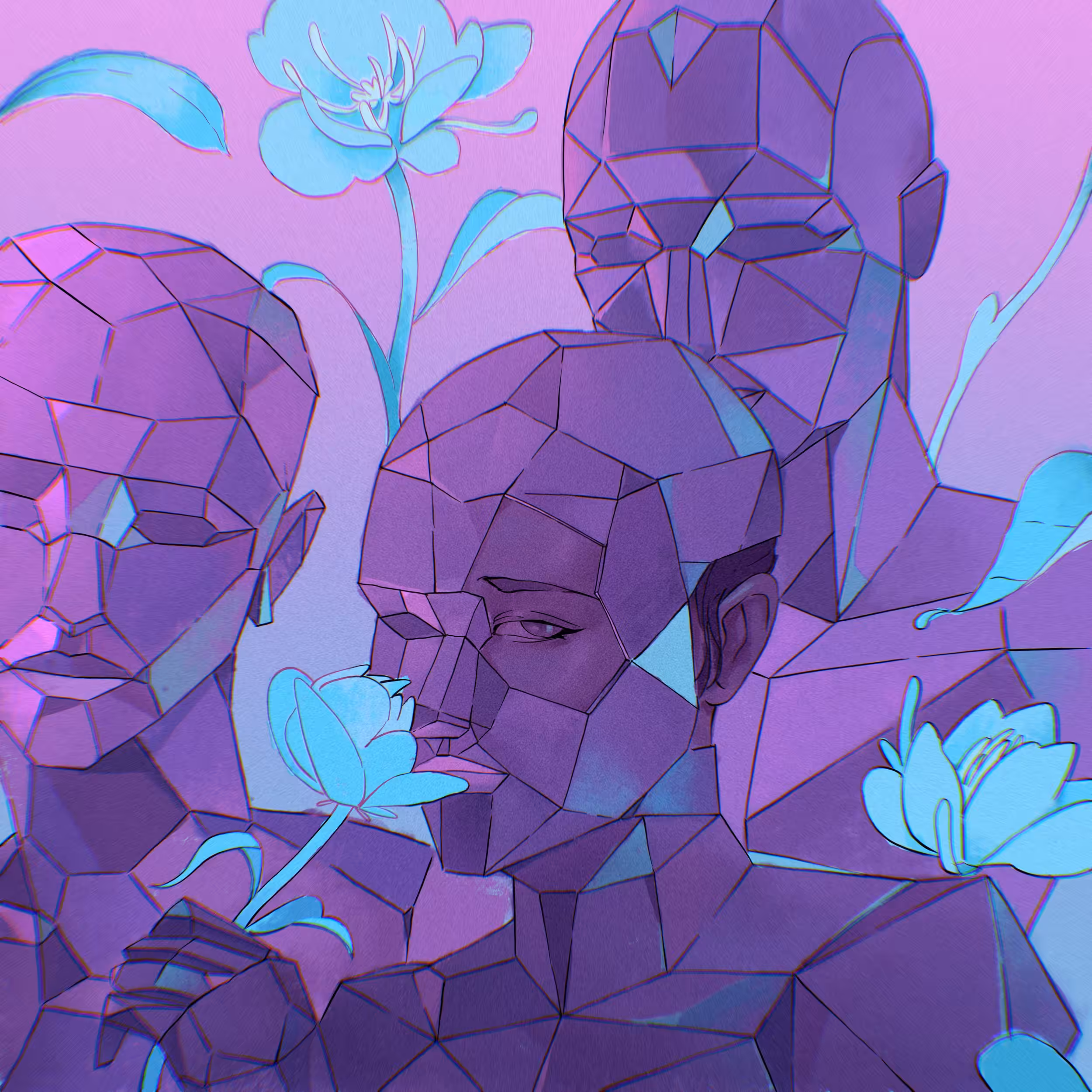 𝐂𝐡𝐚𝐦𝐛𝐞𝐫 𝐎𝐟 𝐑𝐞𝐟𝐥𝐞𝐜𝐭𝐢𝐨𝐧𝐬