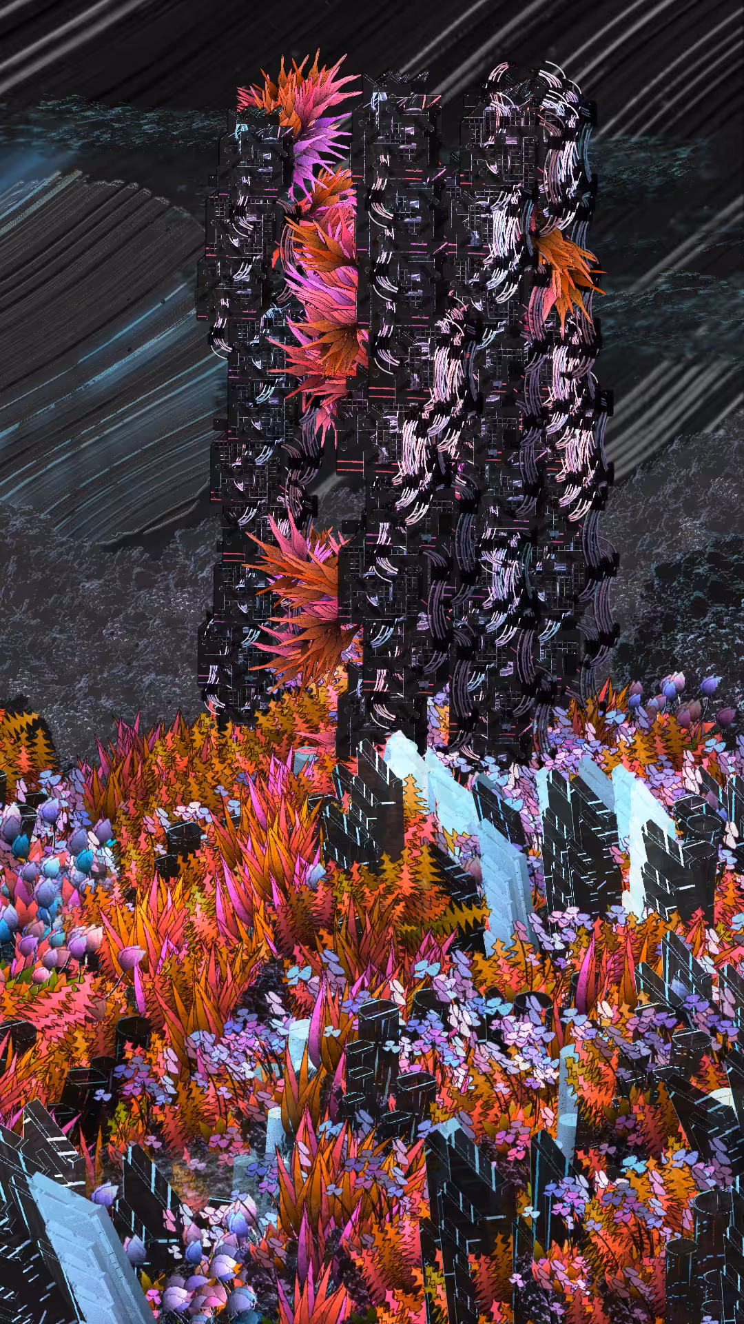 ODYSSEY I #25