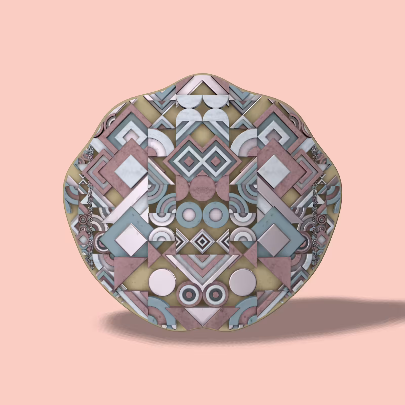 3D Generativemasks #3902