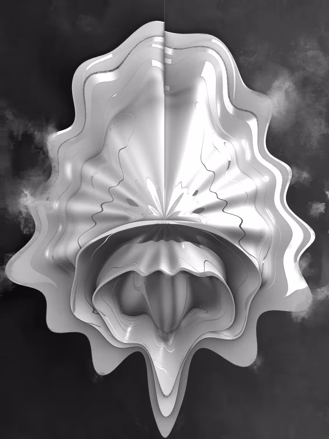 ABSTRACT SCULPTURE VIII